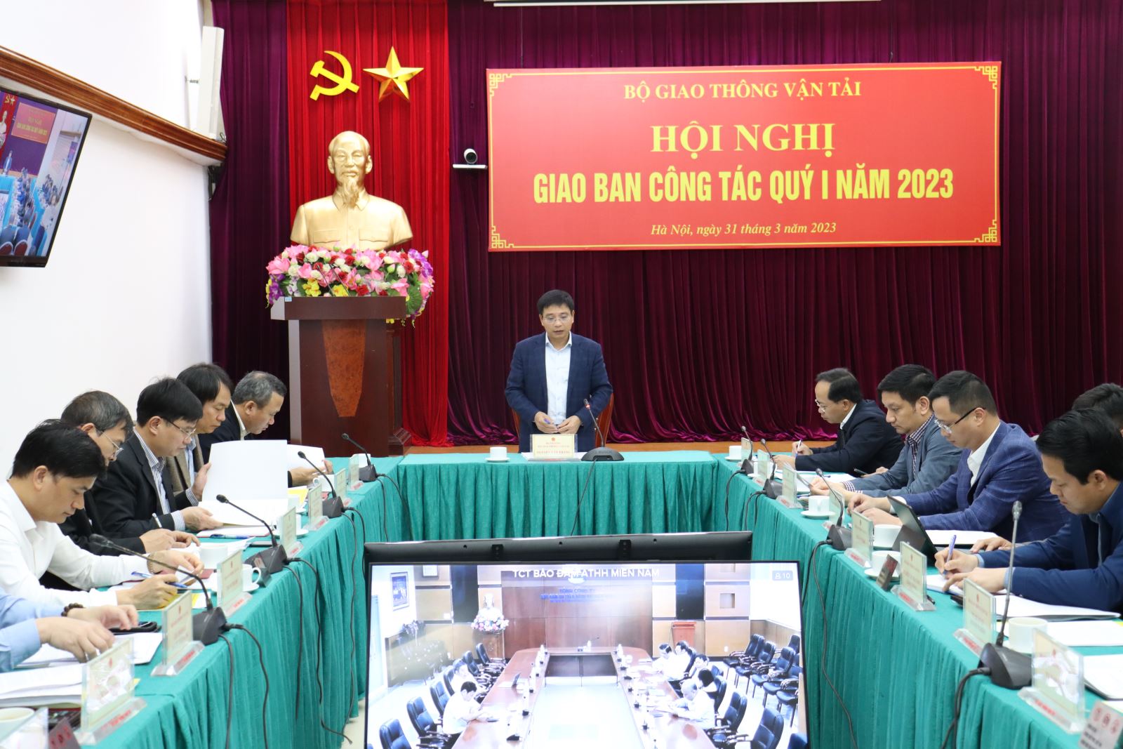 Quý I/2023, toàn Ngành đạt nhiều kết quả khả quan